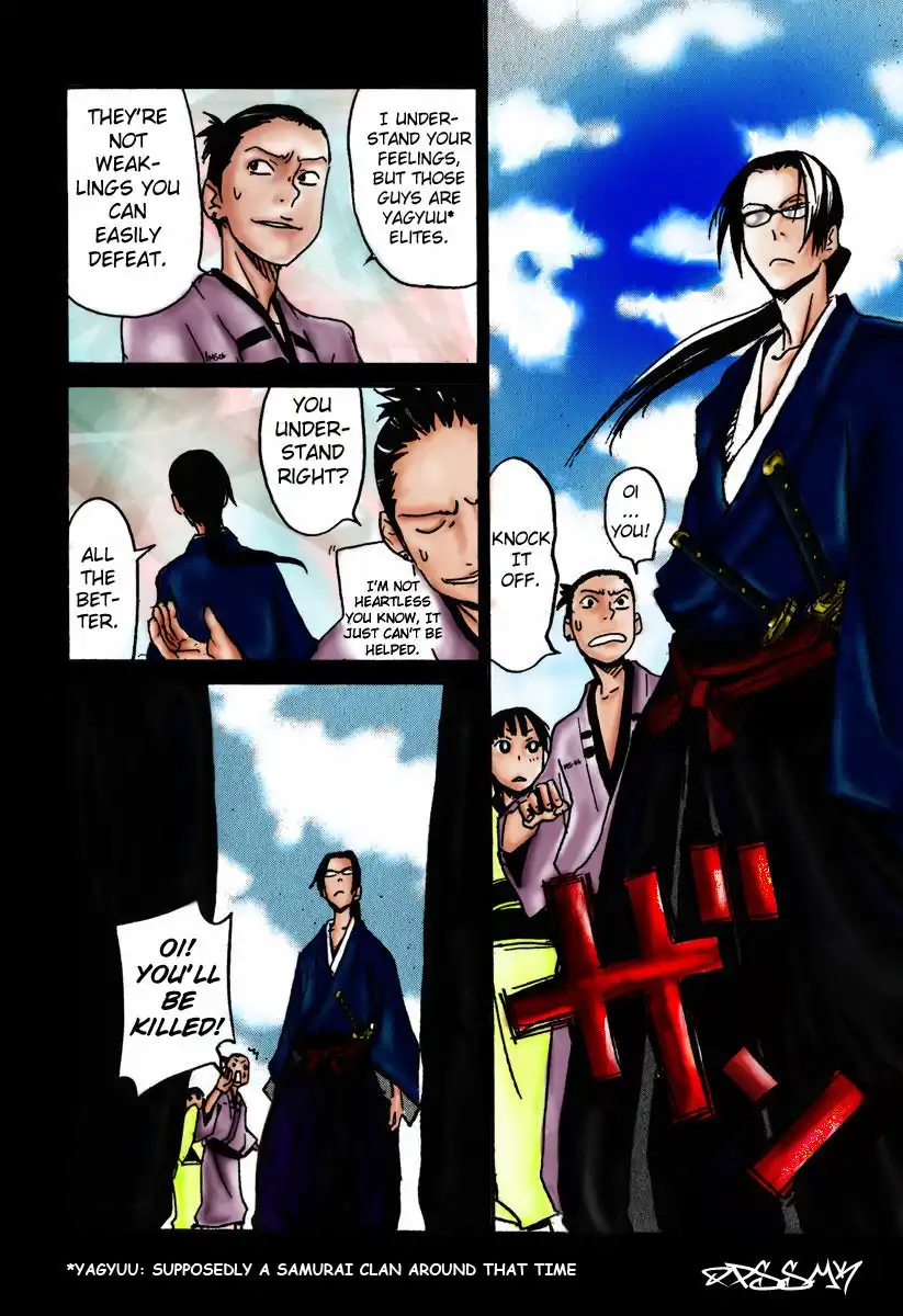 Samurai Champloo Chapter 7 30